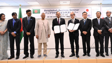জাপানের সঙ্গে বাংলাদেশের ৬ সমঝোতা স্মারক সই