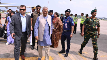 চট্টগ্রাম বন্দর পরিদর্শনে প্রধান উপদেষ্টা