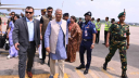 চট্টগ্রাম বন্দর পরিদর্শনে প্রধান উপদেষ্টা