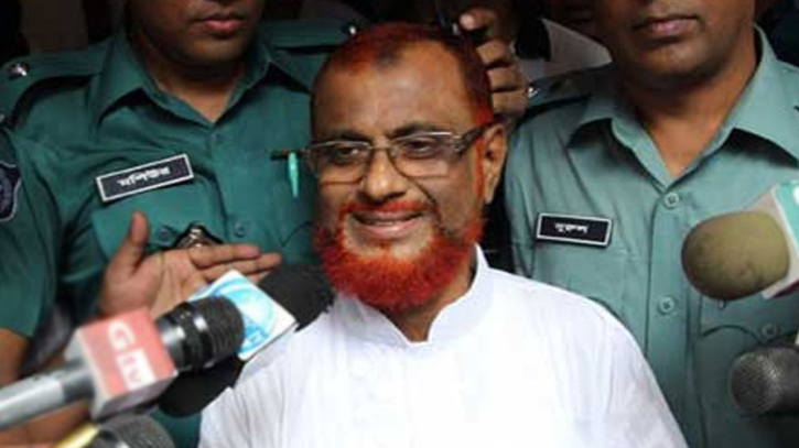 কারামুক্ত হলেন জামায়াত নেতা আজহারুল ইসলাম কারামুক্ত হলেন জামায়াত নেতা আজহারুল ইসলাম