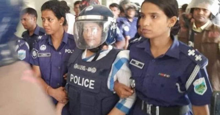 ৪ দিনের রিমান্ড শেষে কারাগারে সাবেক এমপি হেনরী ৪ দিনের রিমান্ড শেষে কারাগারে সাবেক এমপি হেনরী