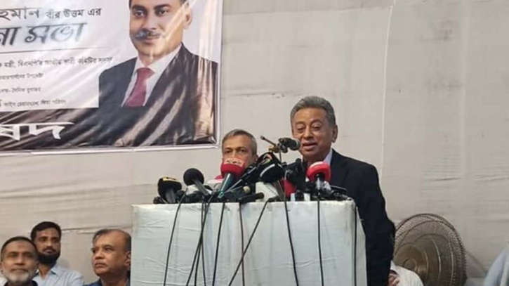 ডিসেম্বরের মধ্যে নির্বাচন হতে হবে : আমীর খসরু ডিসেম্বরের মধ্যে নির্বাচন হতে হবে : আমীর খসরু