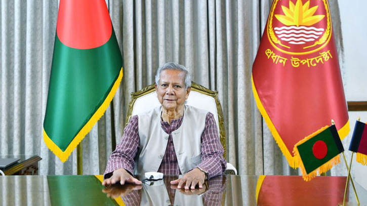 দেশ গড়তে পারস্পরিক আস্থার পরিবেশ জরুরি : প্রধান উপদেষ্টা দেশ গড়তে পারস্পরিক আস্থার পরিবেশ জরুরি : প্রধান উপদেষ্টা