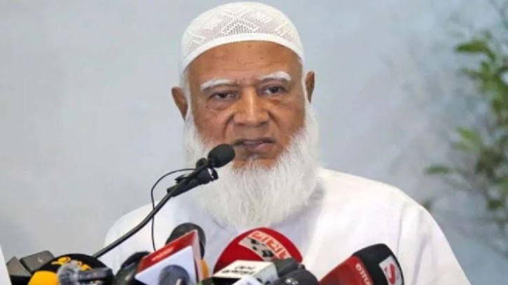 সব বিপ্লবী বীরকে অভিনন্দন : ডা. শফিকুর রহমান সব বিপ্লবী বীরকে অভিনন্দন : ডা. শফিকুর রহমান