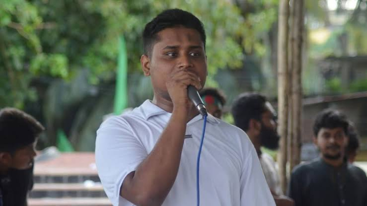 আমরা ভুলবো না, থামবো না : হাসনাত আমরা ভুলবো না, থামবো না : হাসনাত