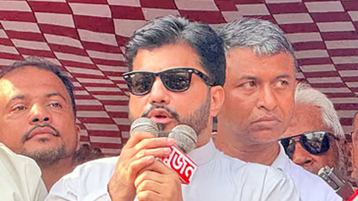 দুর্ভোগের জন্য নগরবাসীর কাছে ক্ষমা চাইলেন ইশরাক দুর্ভোগের জন্য নগরবাসীর কাছে ক্ষমা চাইলেন ইশরাক