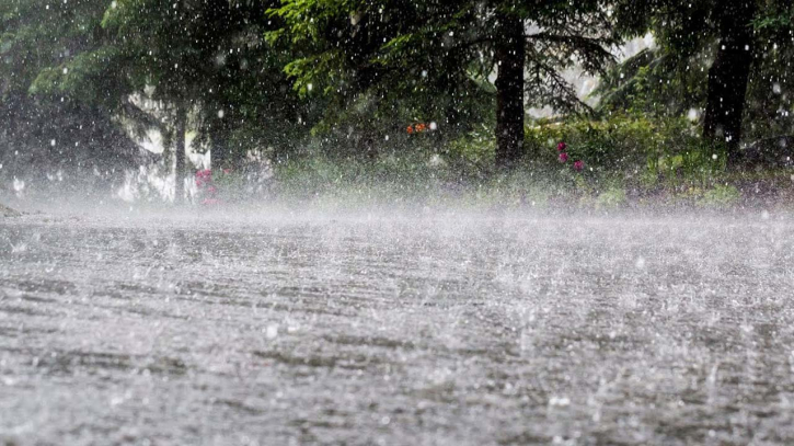 ঢাকাসহ যে ৮ বিভাগে বৃষ্টির আভাস ঢাকাসহ যে ৮ বিভাগে বৃষ্টির আভাস