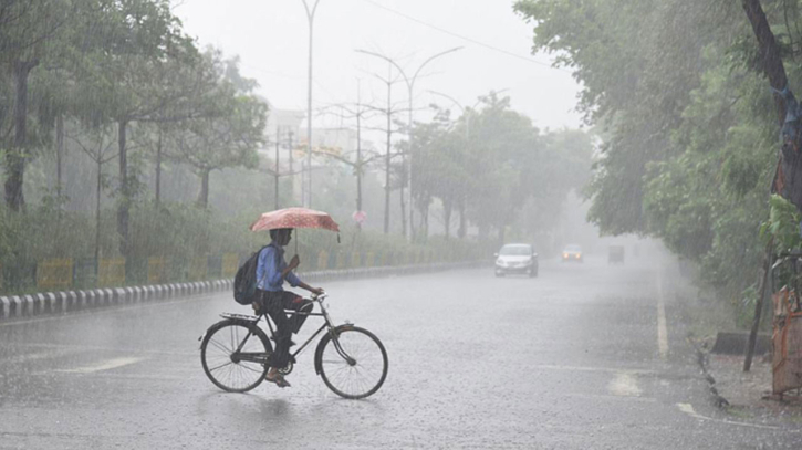 সারা দেশে টানা বৃষ্টির আভাস সারা দেশে টানা বৃষ্টির আভাস