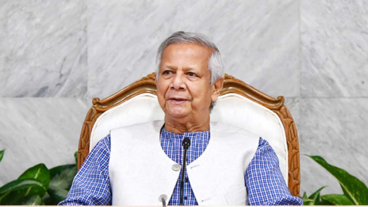 সন্ধ্যায় বিএনপি ও জামায়াত নেতাদের সঙ্গে বসছেন প্রধান উপদেষ্টা সন্ধ্যায় বিএনপি ও জামায়াত নেতাদের সঙ্গে বসছেন প্রধান উপদেষ্টা
