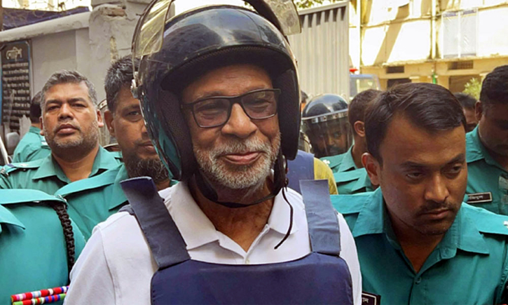 জামিন পেলেন সাবেক মন্ত্রী লতিফ সিদ্দিকী