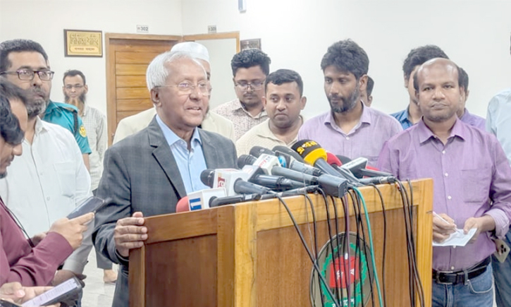 ভোটগ্রহণের জন্য প্রয়োজনীয় সকল সামগ্রী প্রস্তুত: ইসি সচিব