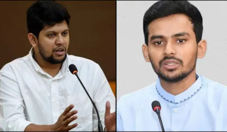 উপদেষ্টা পরিষদ থেকে পদত্যাগ করছেন দুজন