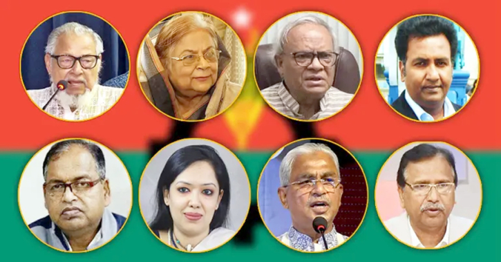 বিএনপির প্রার্থী তালিকায় নেই যেসব ‘হেভিওয়েট’ নেতার নাম