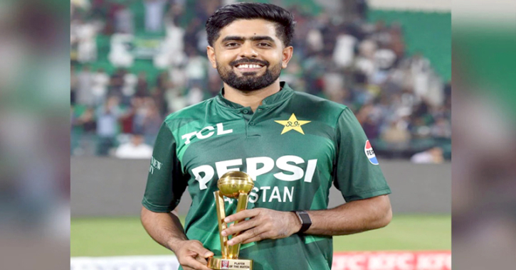 কোহলিকে ছাড়িয়ে বাবরের বিশ্বরেকর্ড!