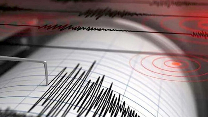 রাজধানীতে ফের ভূমিকম্প