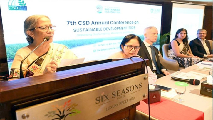 জেলেদের জীবন-জীবিকা নিশ্চিত করা অত্যন্ত জরুরি : মৎস্য উপদেষ্টা জেলেদের জীবন-জীবিকা নিশ্চিত করা অত্যন্ত জরুরি : মৎস্য উপদেষ্টা