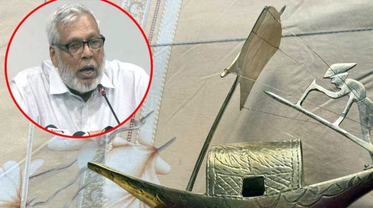 ‘নৌকা’ উপহার নিয়ে বিপাকে উপদেষ্টা, কী করবেন জানতে চাইলেন ফেসবুকে ‘নৌকা’ উপহার নিয়ে বিপাকে উপদেষ্টা, কী করবেন জানতে চাইলেন ফেসবুকে