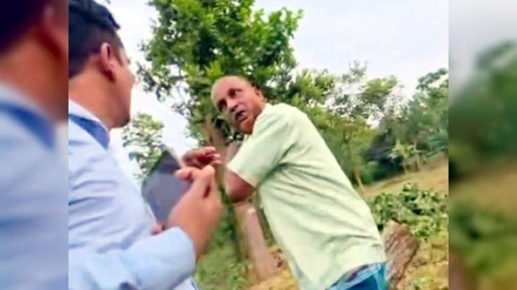 ভিডিও ধারণের সময় সাংবাদিকদের ওপর হামলা, আটক ৩