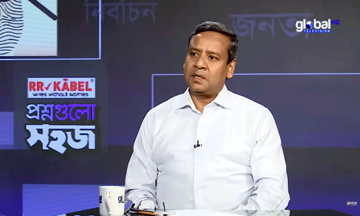 সরকার আ. লীগের লকডাউন কর্মসূচি সফল করে দিচ্ছে : গোলাম মাওলা রনি