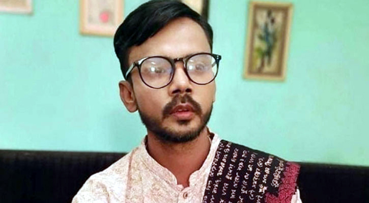 হিরো আলম গ্রেপ্তার