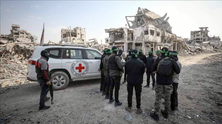 আরও এক ইসরায়েলি বন্দির মরদেহ হস্তান্তর করল হামাস