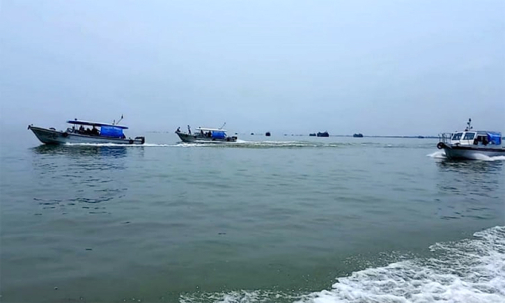 জাটকা শিকারে নিষেধাজ্ঞা কার্যকর আজ থেকে জাটকা শিকারে নিষেধাজ্ঞা কার্যকর আজ থেকে