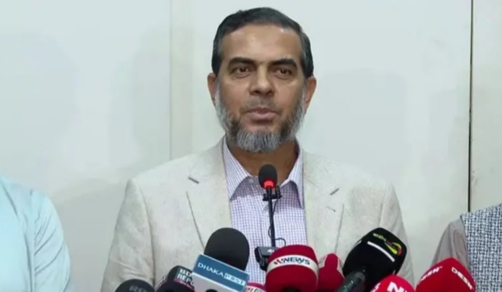 রশিদ ছাড়া আয় নেই, ভাউচার ছাড়া ব্যয় নেই জামায়াতে: জুবায়ের