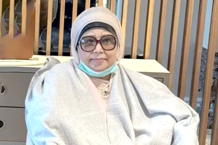 সিসিইউতে নিবিড় পর্যবেক্ষণে খালেদা জিয়া