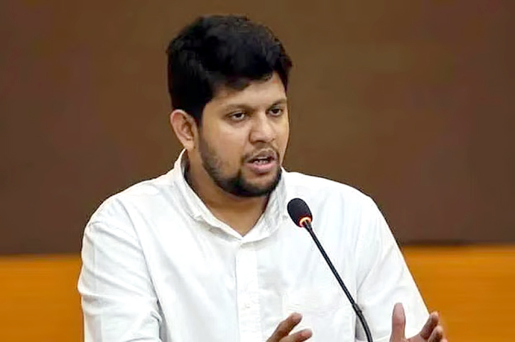 চিন্তা ও আচারের বৈচিত্র‍্যকে বাধাগ্রস্ত করলে ফ্যসিবাদ পুন: প্রতিষ্ঠিত হবে : তথ্য উপদেষ্টা