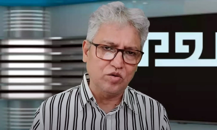 লকডাউন নয়, ভাষণ শোনার জন্য রাস্তা ফাঁকা : মাসুদ কামাল