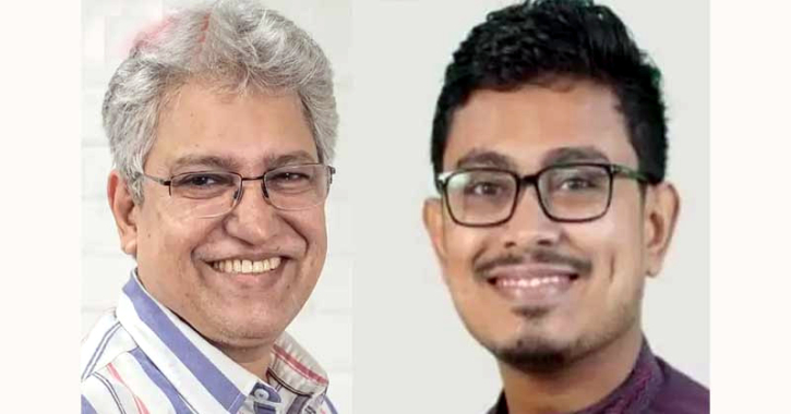 দুইটা ভোট পেয়ে মাথা ঘুরে গেছে, নিজেকে সামলান- সাদিক কায়েমকে মাসুদ