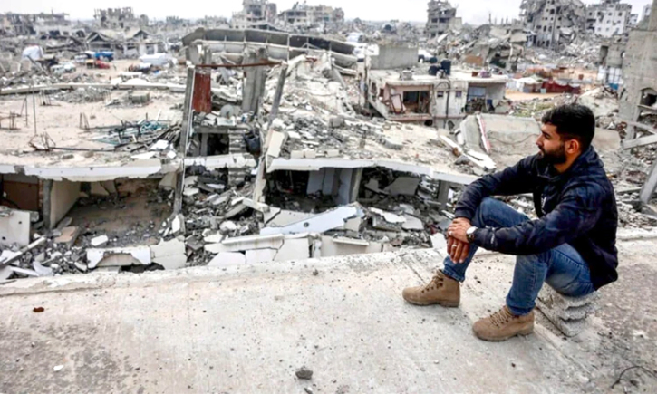 গাজায় নিহতের সংখ্যা ৭০ হাজার ছাড়িয়েছে : স্বাস্থ্য মন্ত্রণালয়