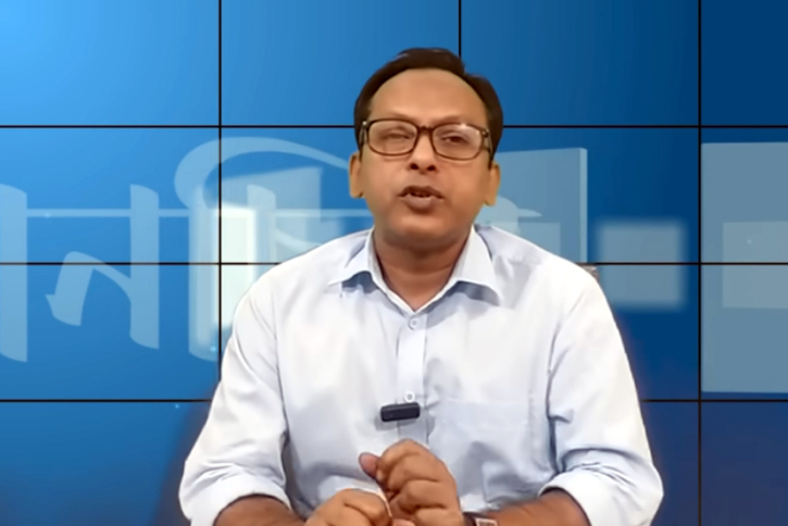 শেখ হাসিনাকে ফিরিয়ে আনার বক্তব্যটি আইওয়াশ : মঞ্জুরুল আলম পান্না