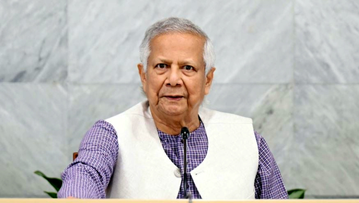 জাতির প্রকৃত শক্তি শুধু সম্পদের মধ্যেই নয়: প্রধান উপদেষ্টা