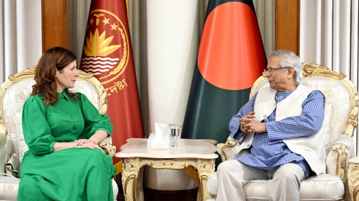 আওয়ামী লীগ আগামী নির্বাচনে অংশ নিতে পারবে না: প্রধান উপদেষ্টা