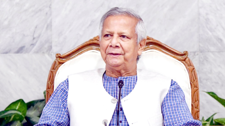 ভূমিকম্প প্রস্তুতি নিয়ে প্রধান উপদেষ্টার জরুরি বৈঠক