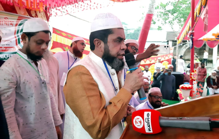 জনসেবাই আমার রাজনীতি - শামীম