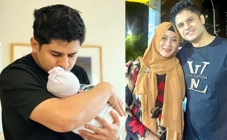 কন্যাসন্তানের বাবা হলেন নিলয় আলমগীর