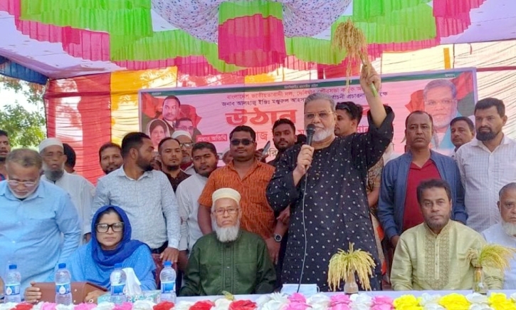 যার বংশ পরিচয় নেই, বাপ-দাদার নাম নেই, সেও নাকি এমপি হবে!