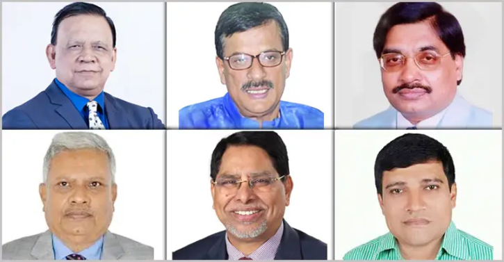 নোয়াখালীতে ৬ আসনে বিএনপির মনোনয়ন পেলেন যারা