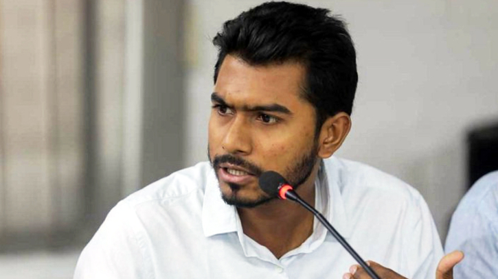 আওয়ামীলীগ এখন মরা লাশ : ভিপি নুর