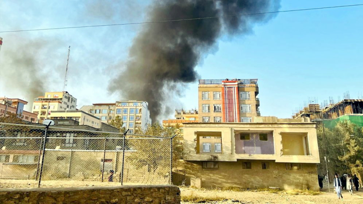 আফগানিস্তানে ফের হামলা চালিয়েছে পাকিস্তান