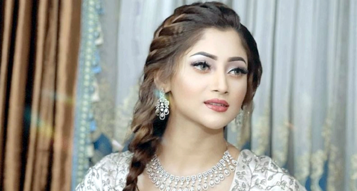 বিয়ে মানেই জীবনের একটি পার্ট শেষ : পূজা চেরি বিয়ে মানেই জীবনের একটি পার্ট শেষ : পূজা চেরি