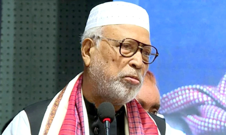 জয় বাংলা স্লোগান দেওয়ায় কাউকে গ্রেপ্তার করা ঠিক নয় : কাদের সিদ্দিকী