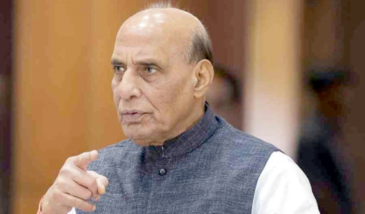 ড. ইউনূসকে বক্তব্যে ‘সতর্ক থাকার’ পরামর্শ দিলেন ভারতের প্রতিরক্ষা