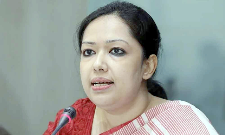 মনোনয়ন না পাওয়া নিয়ে যা বললেন রুমিন ফারহানা