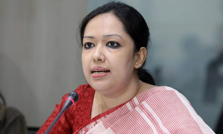 তৌহিদী জনতার ওপর সরকারের ‘সমর্থন’ রয়েছে: রুমিন ফারহানা