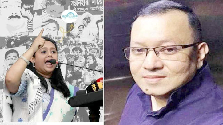 তুলির বিরুদ্ধে বিক্ষোভ, এস এ খালেকের ছেলেকে বিএনপির শোকজ