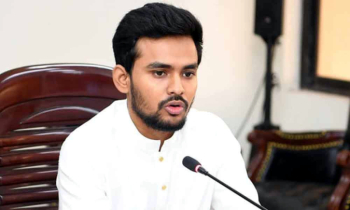 ঢাকা-১০ আসনের ভোটার হচ্ছেন আসিফ মাহমুদ ঢাকা-১০ আসনের ভোটার হচ্ছেন আসিফ মাহমুদ