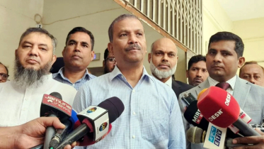 ফেব্রুয়ারিতে নির্বাচন আয়োজনে সরকার বদ্ধপরিকর: আইন উপদেষ্টা ফেব্রুয়ারিতে নির্বাচন আয়োজনে সরকার বদ্ধপরিকর: আইন উপদেষ্টা